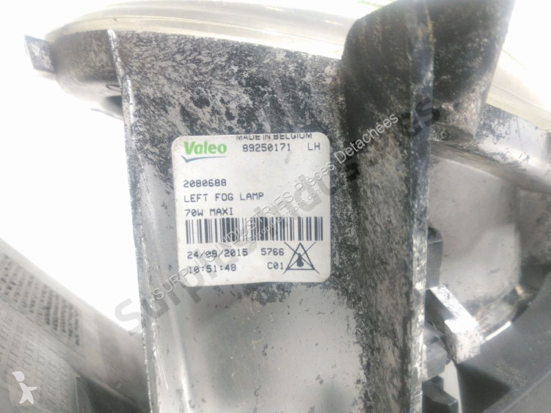 Repuestos para camiones Scania R 450