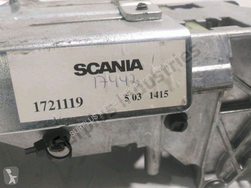 Repuestos para camiones Scania R 580