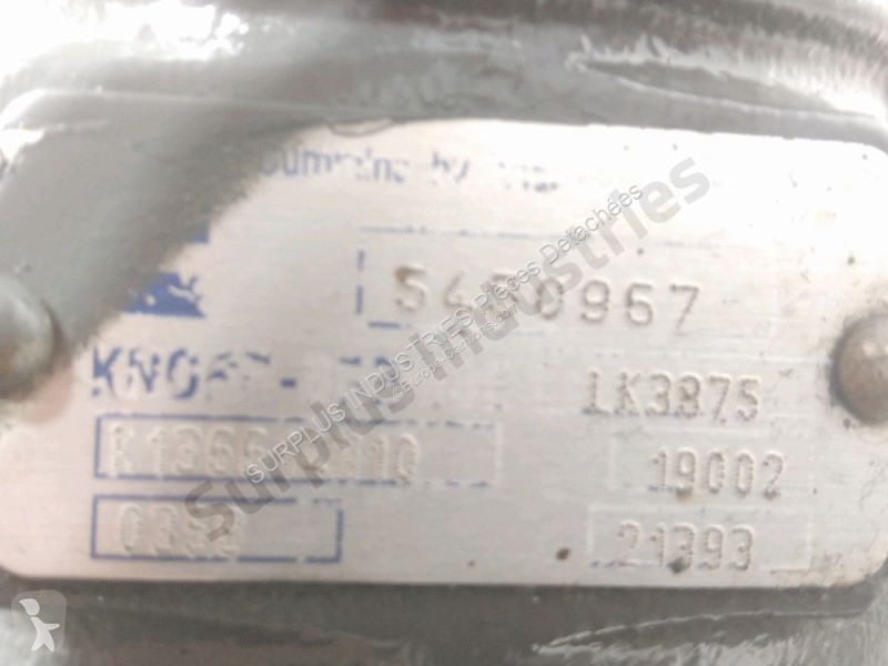 Vrachtwagenonderdelen DAF LF 320