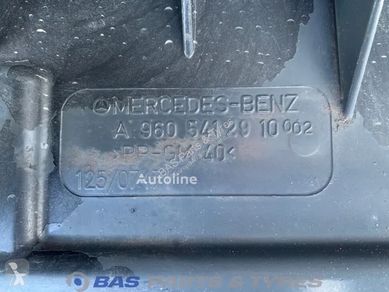 Teherautó-alkatrészek Mercedes