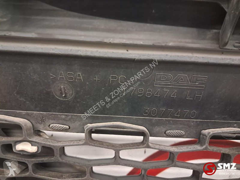Vrachtwagenonderdelen DAF Occ ondergrille DAF