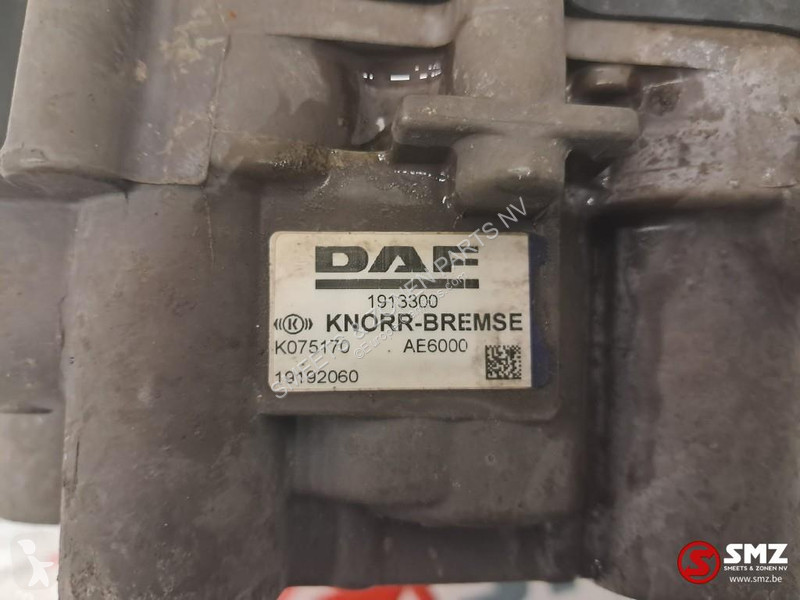 Pièces poids lourds DAF Occ luchtdroger DAF