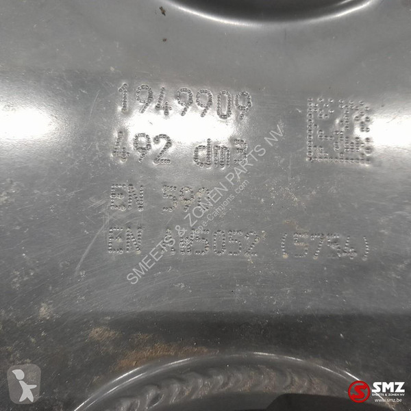 Vrachtwagenonderdelen DAF Occ brandstoftank...