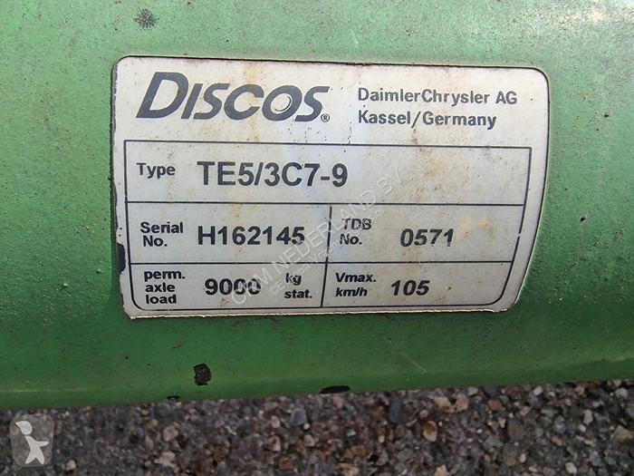 Vrachtwagenonderdelen Mercedes DISCOS