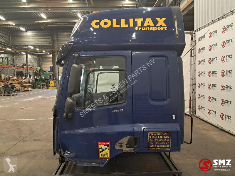 Repuestos para camiones DAF Occ Cabine DAF  euro 6