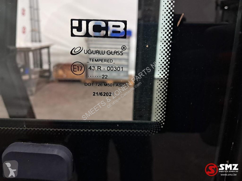 Repuestos para camiones JCB Cabine VM117/137 JCB