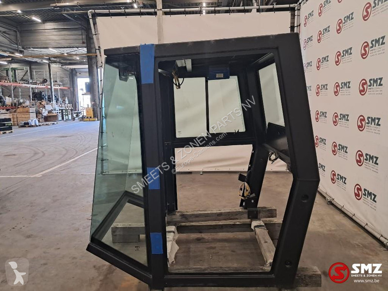Repuestos para camiones JCB Cabine VM117/137 JCB
