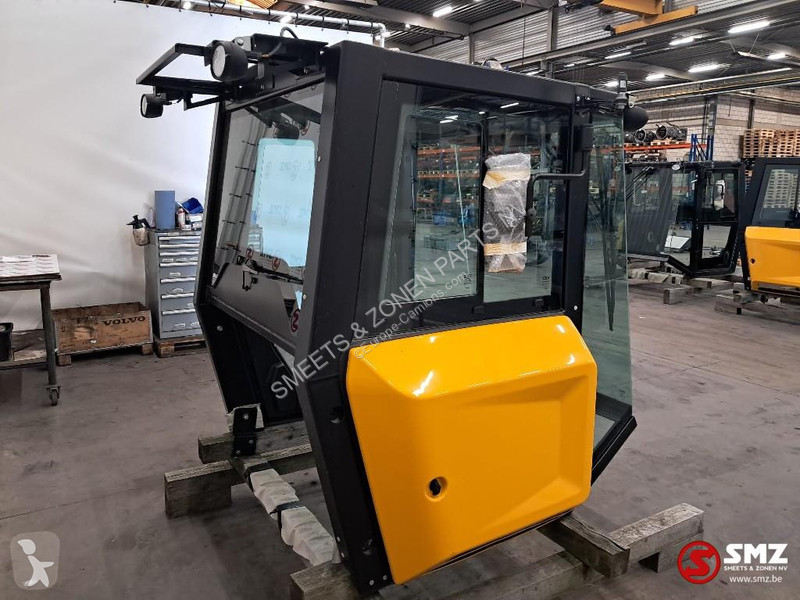 Repuestos para camiones JCB Cabine VM117/137 JCB