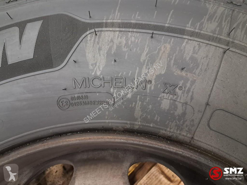Vrachtwagenonderdelen Michelin Occ...
