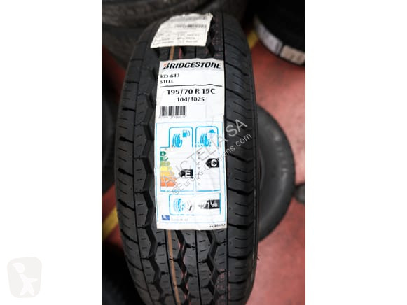 Vrachtwagenonderdelen  195/70 R15C