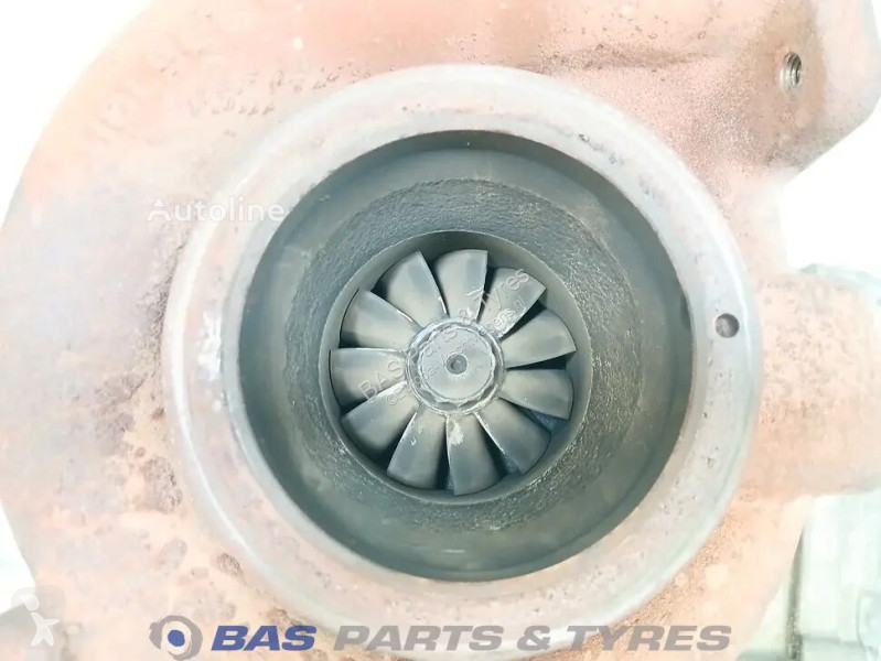 Repuestos para camiones DAF Turbo