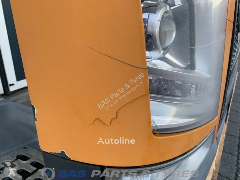 Repuestos para camiones Volvo