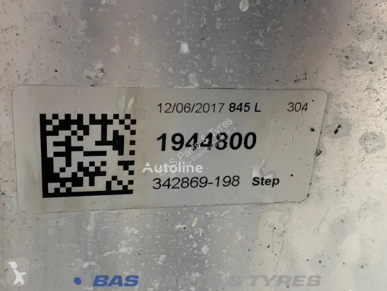Náhradní díly pro kamiony DAF 845 Liter