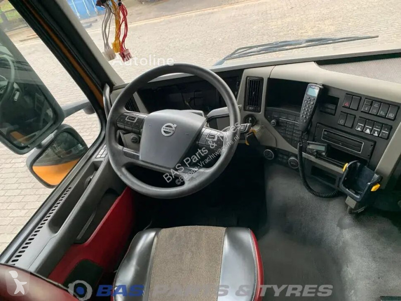 Repuestos para camiones Volvo
