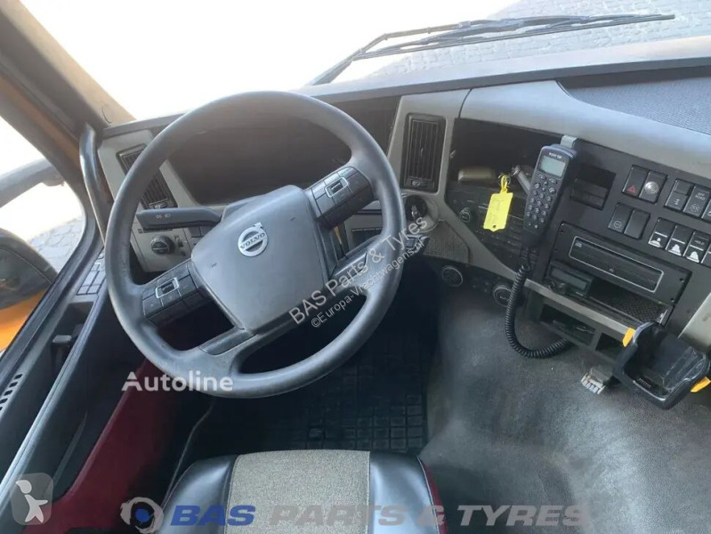 Repuestos para camiones Volvo