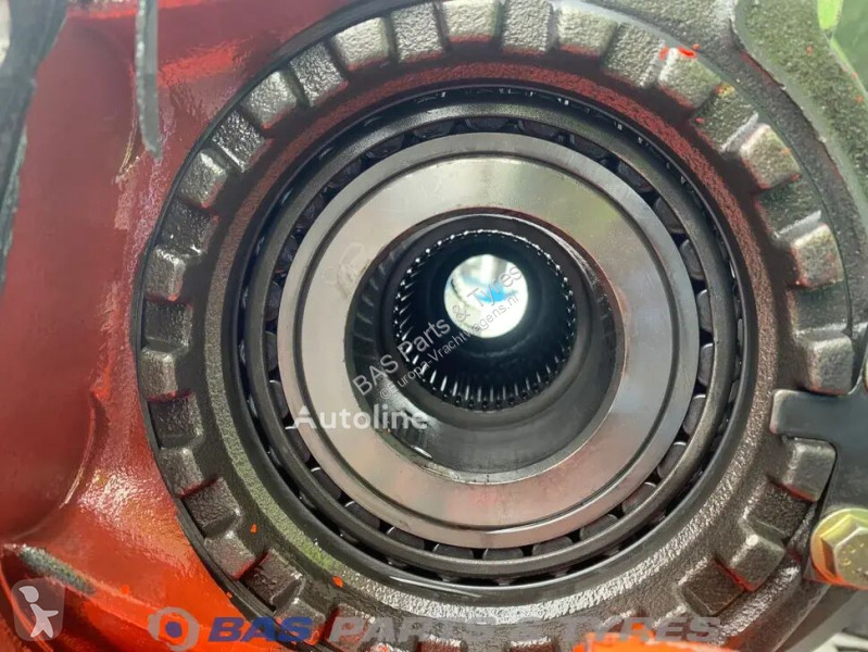Запчасти для грузовика DAF AAS1347