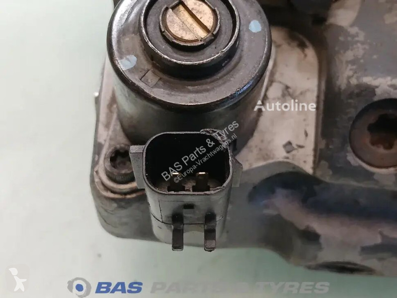 Repuestos para camiones Scania