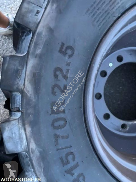 Pièces poids lourds