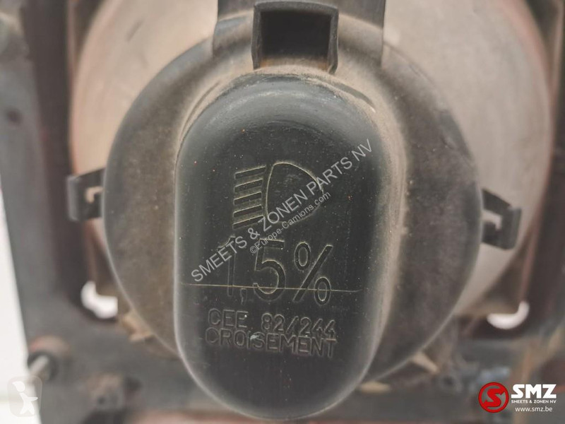 Náhradní díly pro kamiony Renault Occ koplamp...