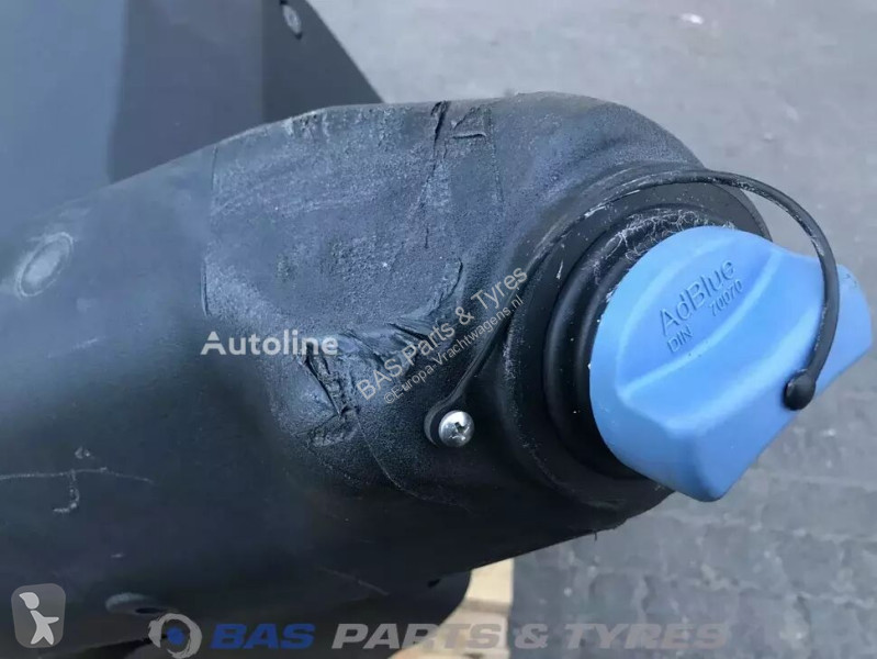 Náhradní díly pro kamiony DAF