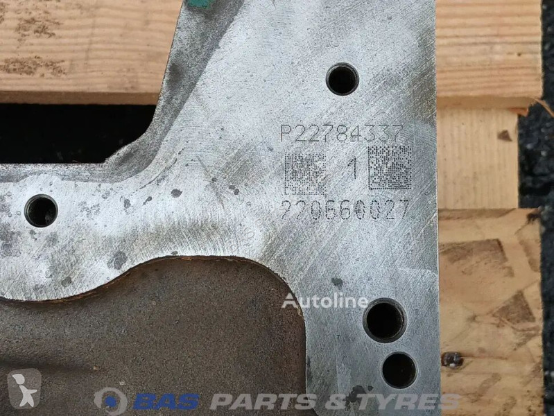 Teherautó-alkatrészek Volvo Cylinderhead D13K 500