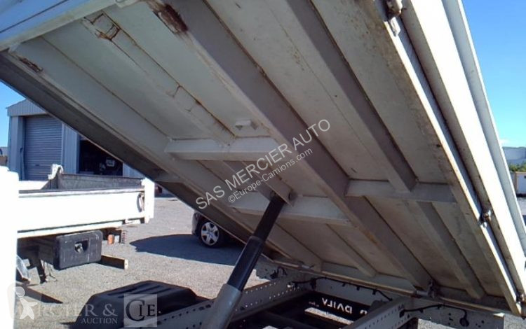 Furgoneta Iveco