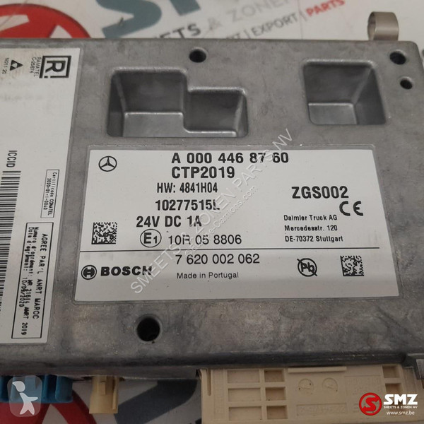 Náhradní díly pro kamiony Mercedes Occ ECU...