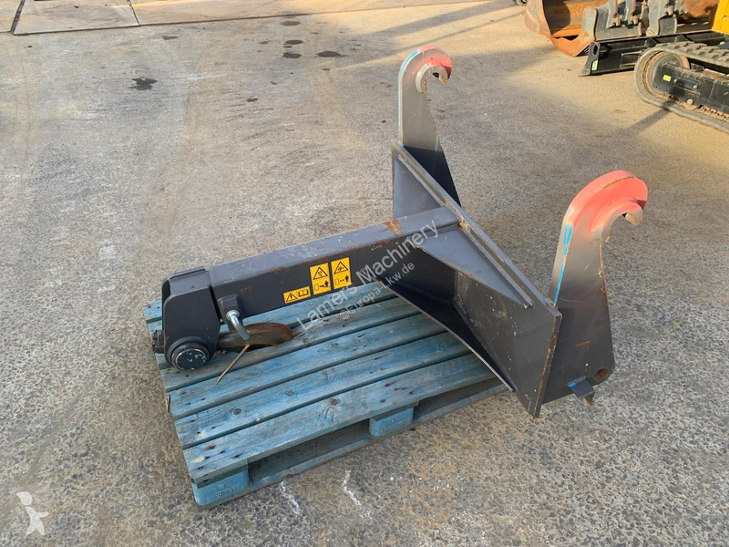 Equipamientos maquinaria OP Volvo 2878018