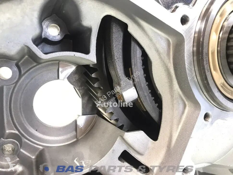 Reservdelar lastbilar Scania