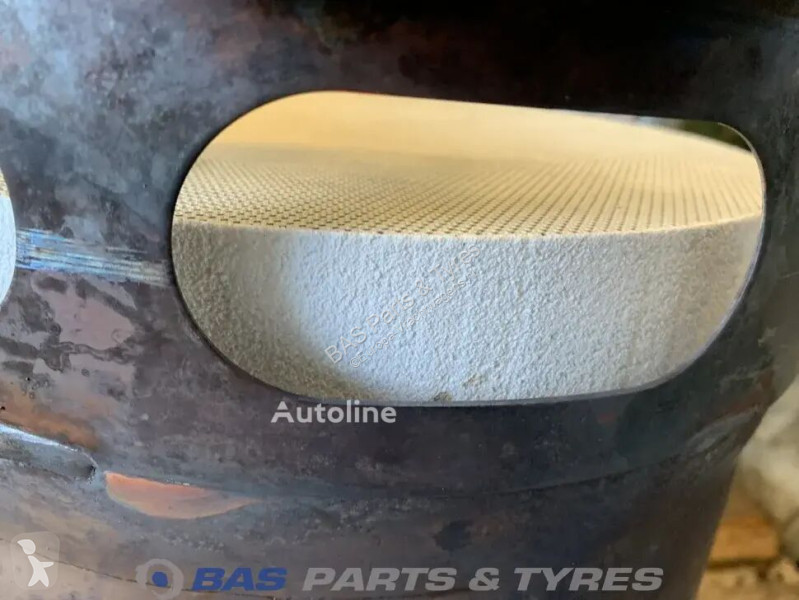 Piese camioane DAF Silencer