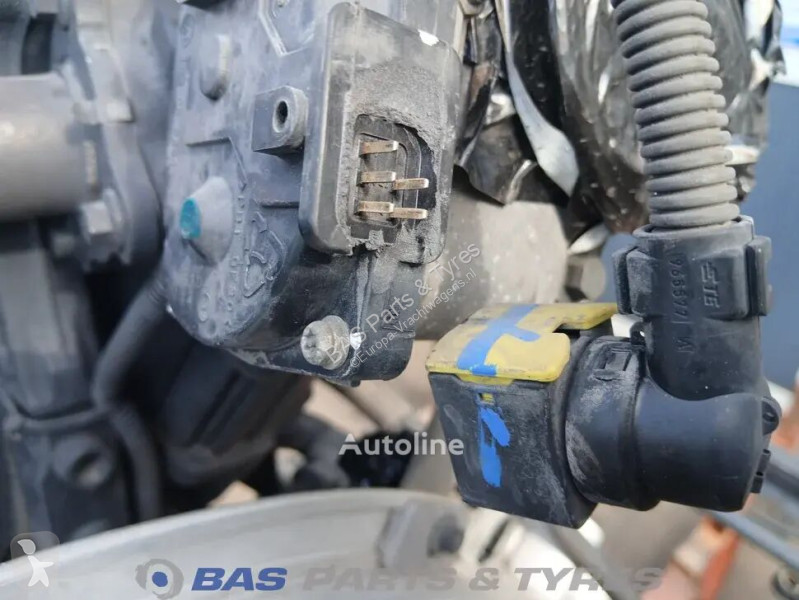 Reservdelar lastbilar Renault