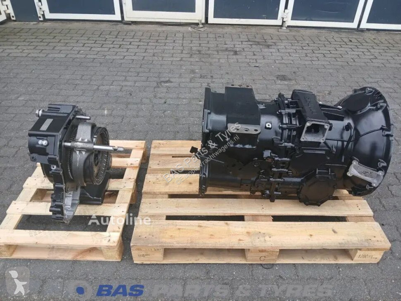 Запчасти для грузовика Scania GRSO925R...