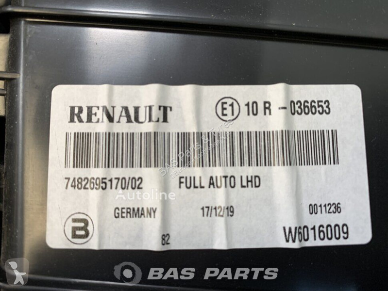 Запчасти для грузовика Renault Air conditioning...