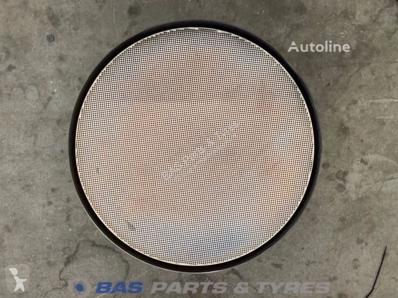 Reservdelar lastbilar Volvo Silencer