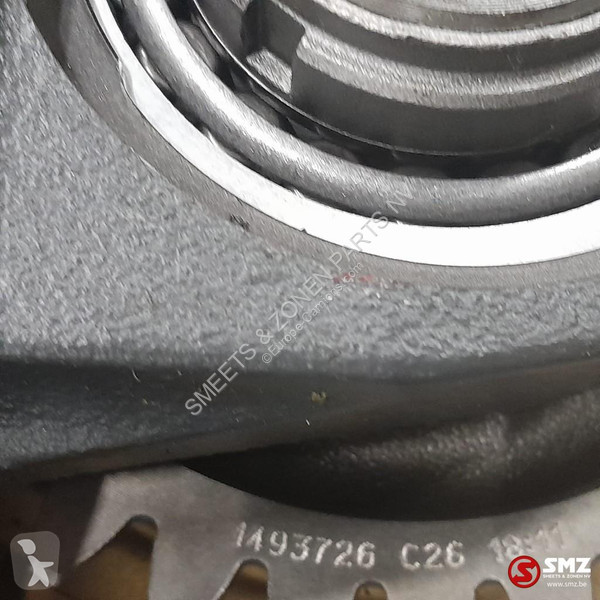 Запчасти для грузовика Scania Occ TO Scania