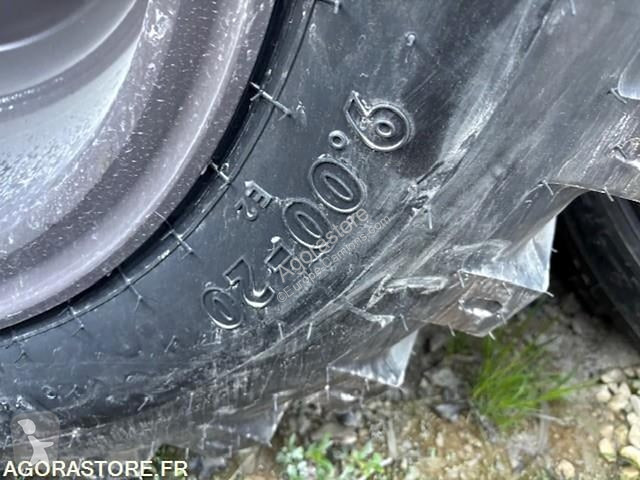 Pièces poids lourds