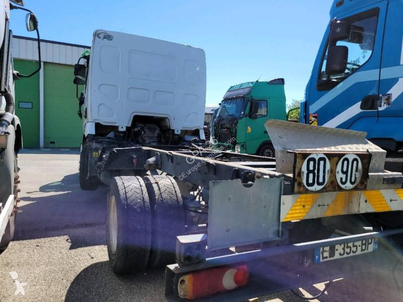 Części ciężarówki Renault