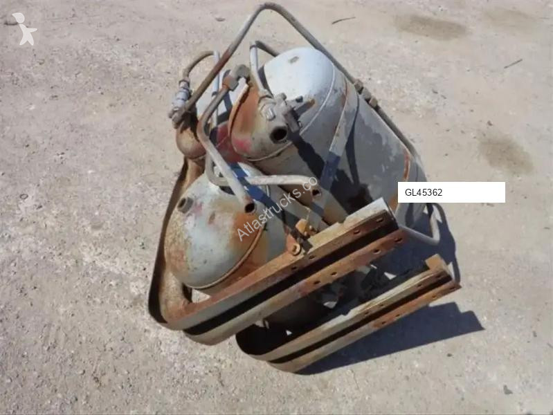 Запчасти для грузовика Volvo Réservoir d'air...