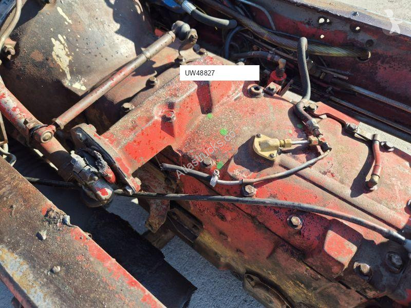 Запчасти для грузовика Volvo TD120 Engine +R6...
