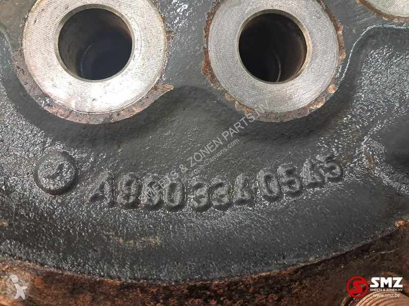 Запчасти для грузовика Mercedes Occ wielnaaf...