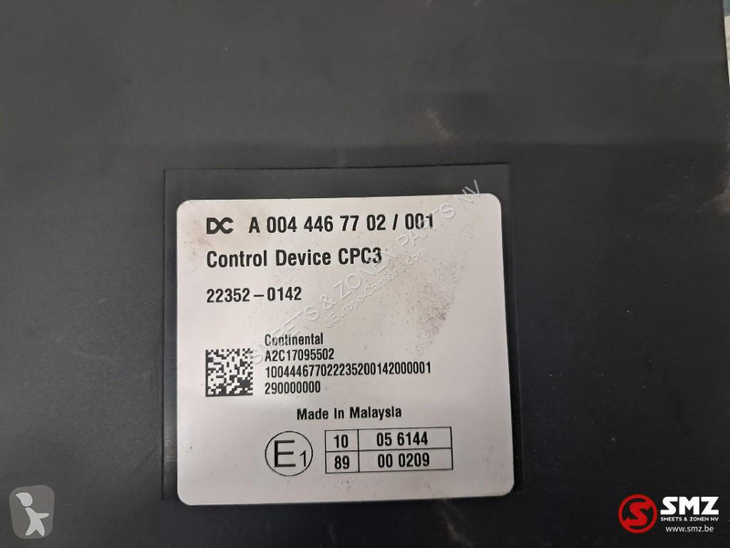 Запчасти для грузовика Mercedes Occ startersset...