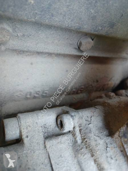 Części ciężarówki Renault 180 DCi