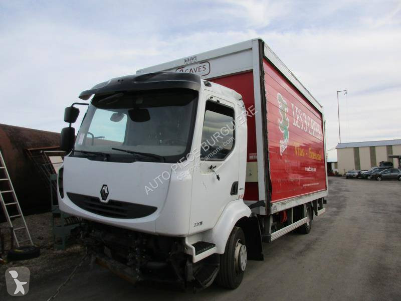 Części ciężarówki Renault 220 DXi