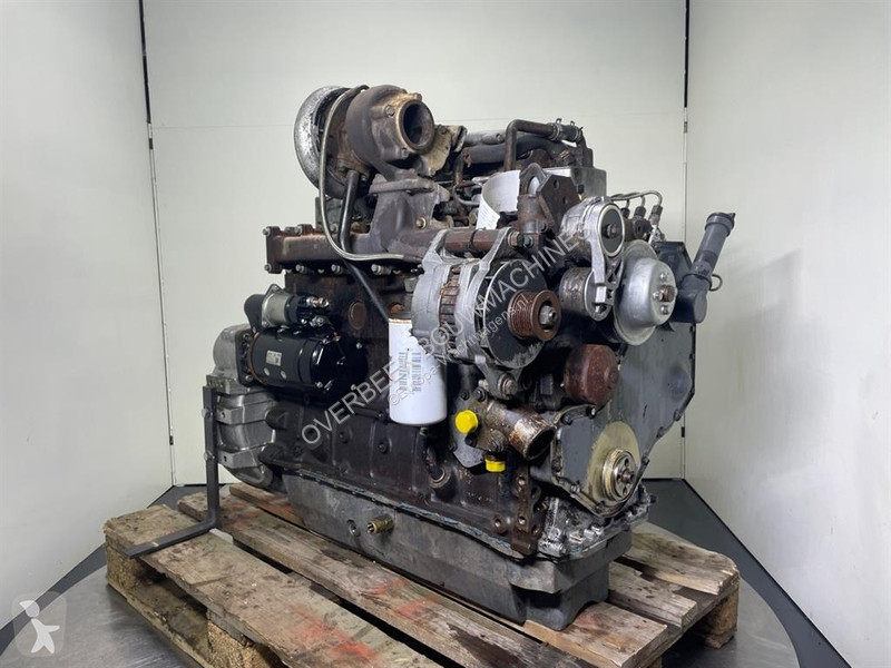 Запчасти для грузовика O&K L25.5-Cummins...