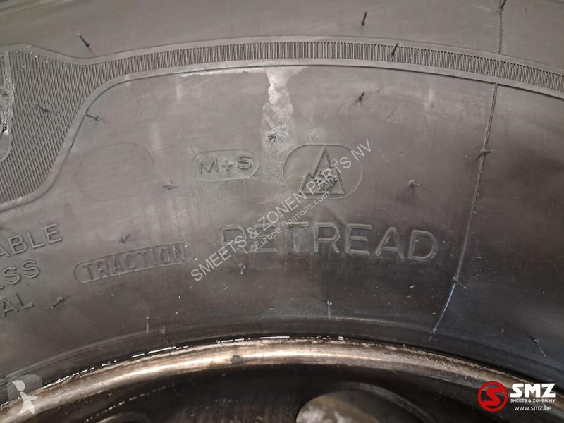 Запчасти для грузовика Michelin Occ...