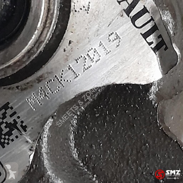 Запчасти для грузовика Renault Occ remklauw...