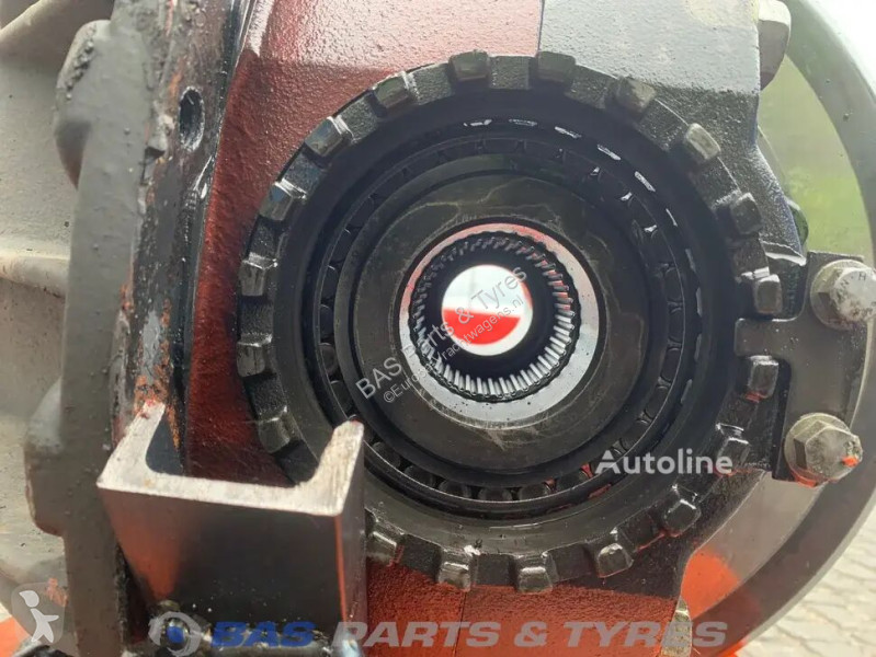 Запчасти для грузовика DAF AAS1132