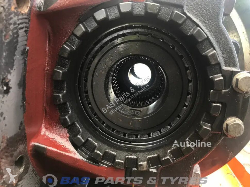 Запчасти для грузовика DAF AAS1344