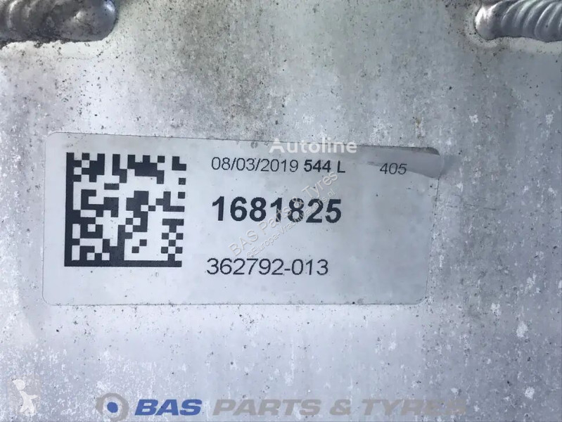 Запчасти для грузовика DAF 545 Liter