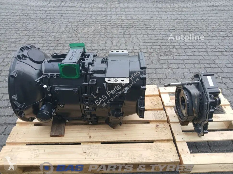 Запчасти для грузовика Scania GRS905 Opticruise...